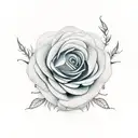 incorporate delicate flowers and foliage, utilizing minimal ink while still allowing for subtle pops of color for sleeve tattoo design idea