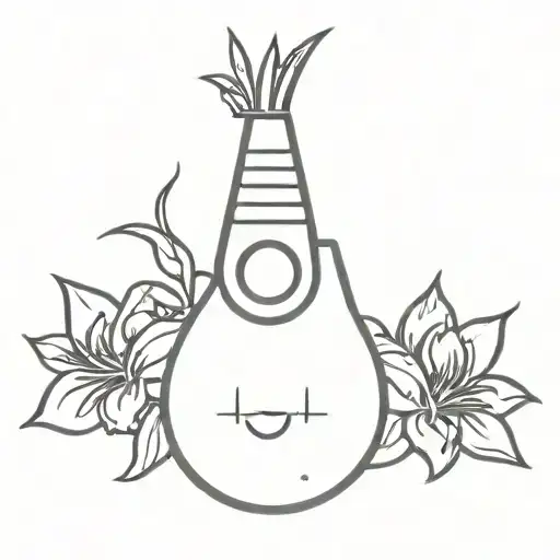 blink 182 tattoo design idea