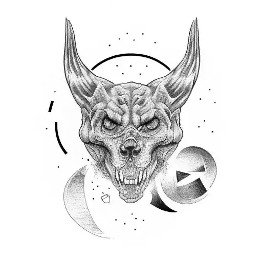 American animals and military themes full sleeve including hand tattoo design idea