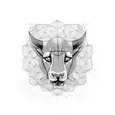 Kobe Bryant tattoo design idea