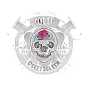 coctelera boston tattoo design idea