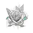 coctelera boston tattoo design idea