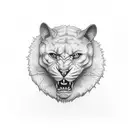 armband that refers to a guy who was scared inside of the all the stuff and was so confident of making thoings and doing tattoo design idea