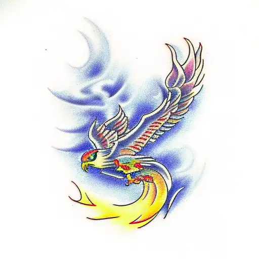 50 Cool Small Phoenix Tattoo Ideas [2024 Inspiration Guide]