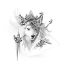 Led Zeppelin  tattoo design idea