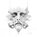 Led Zeppelin  tattoo design idea