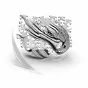 autism puzzle tattoo design idea