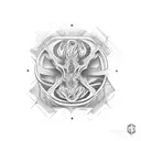 Beat the Odds tattoo design idea