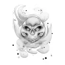 mind over matter finger tattoo tattoo design idea