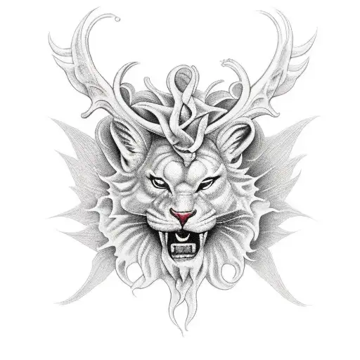 Divine Comedy  tattoo design idea