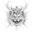 Divine Comedy  tattoo design idea