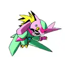 Digimon tattoo design idea