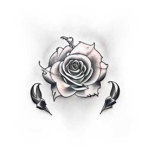 unique and creative shiv tattoo tattoo design idea