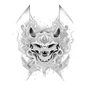 scissors 06.02.2023 tattoo design idea