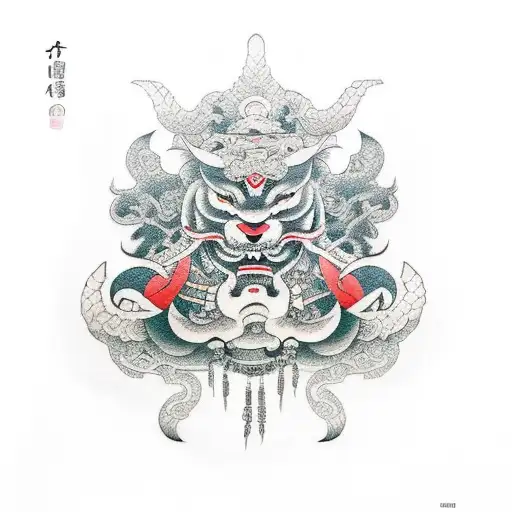 Car Chen chen tattoo design idea