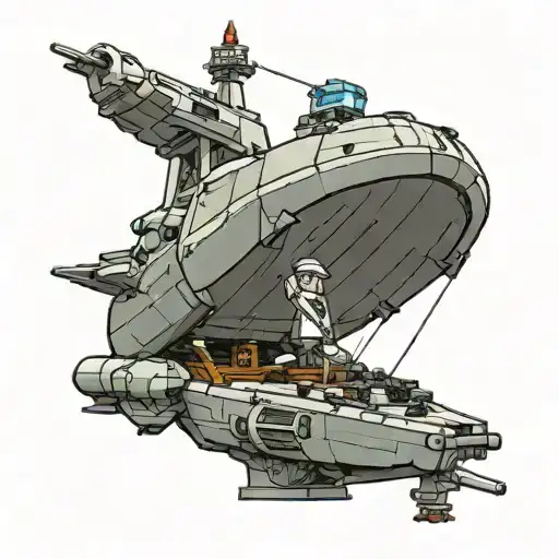 Lego Star Wars characters ships tattoo design idea