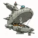 Lego Star Wars characters ships tattoo design idea