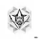 Houston Astros Aztec warriors tattoo design idea