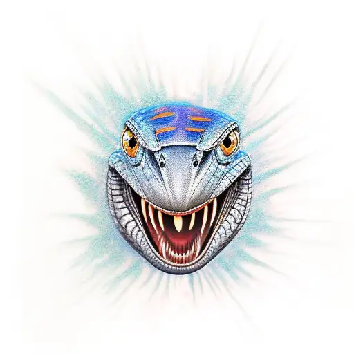 Cobra tattoo design idea