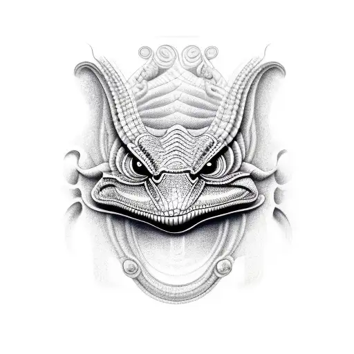 Cobra tattoo design idea