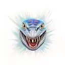 Cobra tattoo design idea