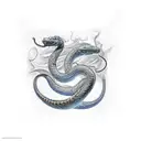 Cobra tattoo design idea