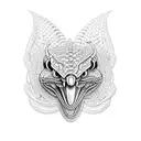 Cobra tattoo design idea