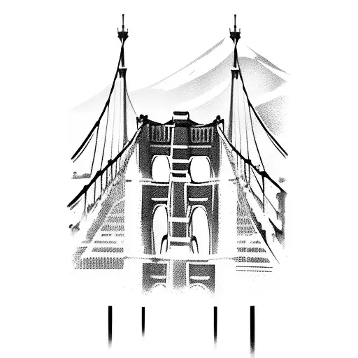 Golden Gate Bridge, raiders football, golden state warriors, San Francisco giants  tattoo design idea