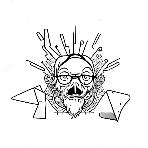eu sou amor da cabeça aos pés tattoo design idea
