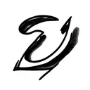 letters JJ and DD tattoo design idea