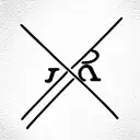letters JJ and DD tattoo design idea