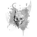 Zachary Todd tattoo design idea