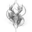 bible verse tattoo design idea