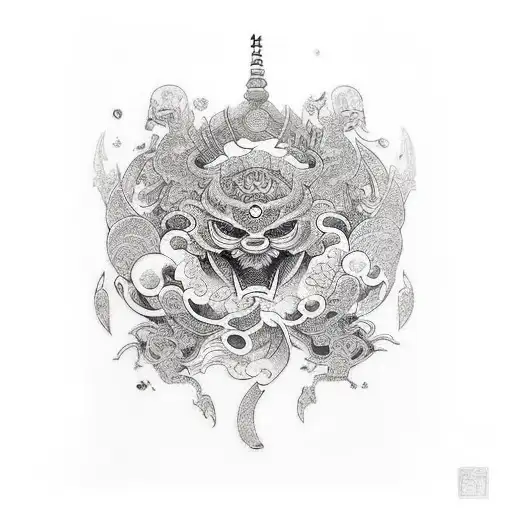 Owned by Nicolai tattoo design idea