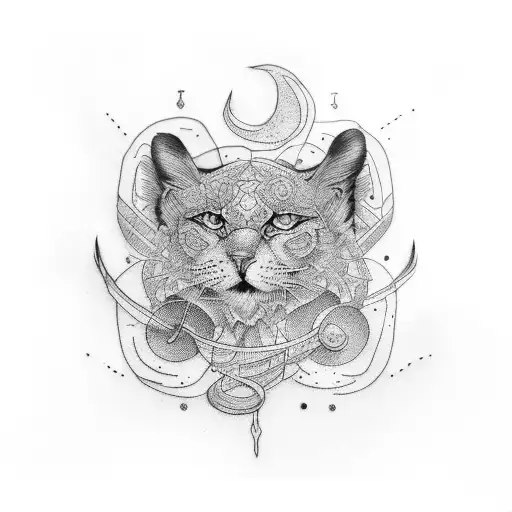 matching tattoo for four siblings tattoo design idea