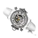 reloj romano tattoo design idea