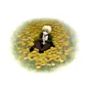 Dandelion tattoo design idea