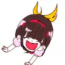 nezuko tattoo design idea