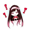 nezuko tattoo design idea