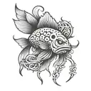 dependent, depression cod inside tattoo design idea