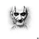 Freddy krueger tattoo design idea