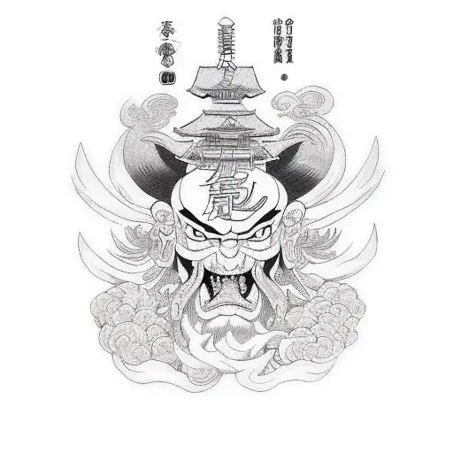 Hxh tattoo design idea