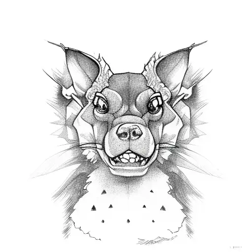 chevelle  tattoo design idea