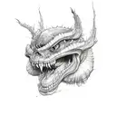 chevelle  tattoo design idea