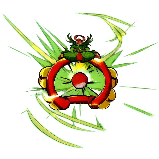 Shenron being summoned with all dragonballs tattoo design idea