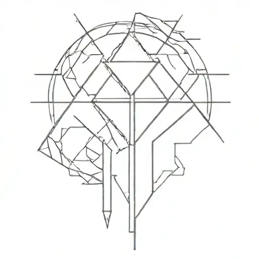 porter robinson inspired tattoo tattoo design idea