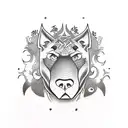 Scooby Doo tattoo design idea