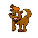 Scooby Doo tattoo design idea