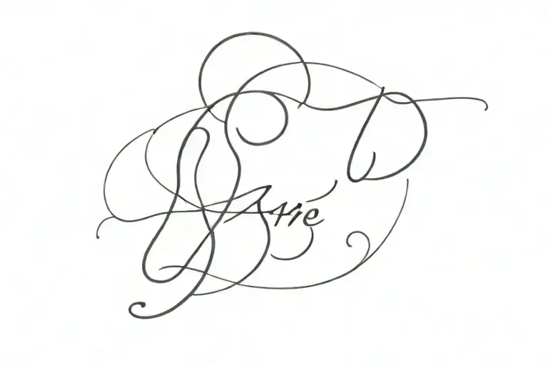 DARE tattoo design idea