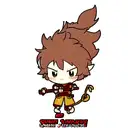 Sun Wukong tattoo design idea